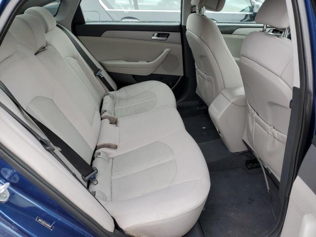 Photo 9 VIN: 5NPE24AF7GH326546 - HYUNDAI SONATA SE 