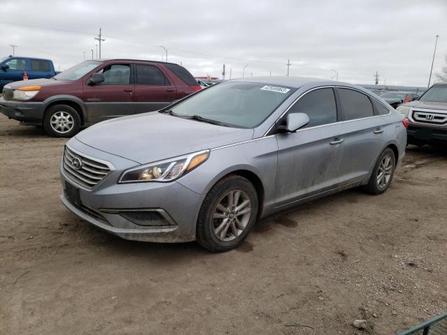 Photo 0 VIN: 5NPE24AF7GH326935 - HYUNDAI SONATA SE 