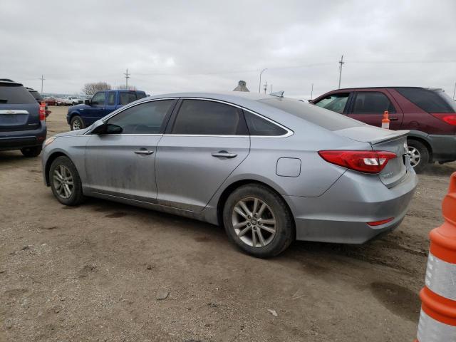 Photo 1 VIN: 5NPE24AF7GH326935 - HYUNDAI SONATA SE 