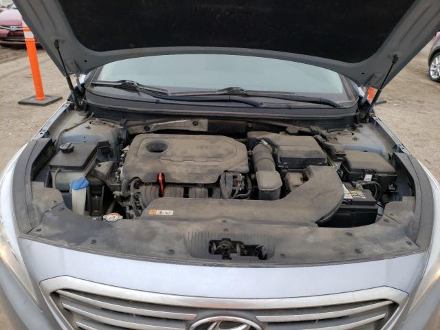 Photo 10 VIN: 5NPE24AF7GH326935 - HYUNDAI SONATA SE 