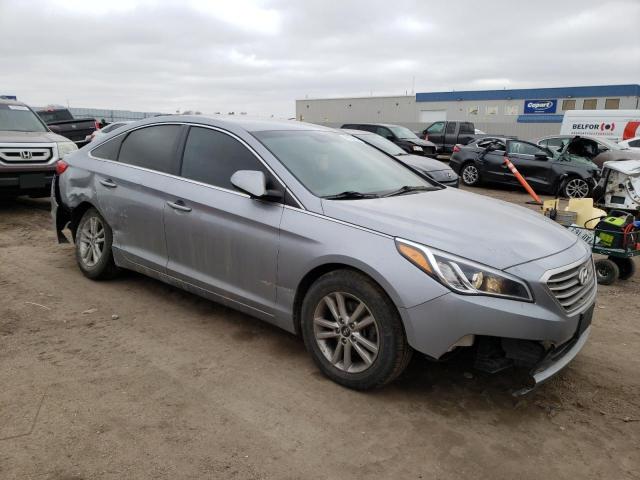 Photo 3 VIN: 5NPE24AF7GH326935 - HYUNDAI SONATA SE 