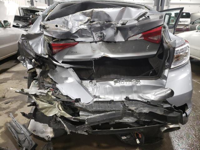 Photo 8 VIN: 5NPE24AF7GH327423 - HYUNDAI SONATA SE 