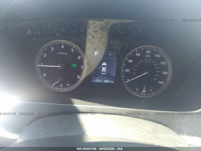 Photo 6 VIN: 5NPE24AF7GH328054 - HYUNDAI SONATA 