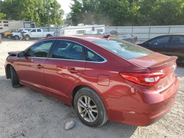 Photo 1 VIN: 5NPE24AF7GH328832 - HYUNDAI SONATA 