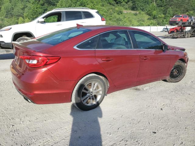 Photo 2 VIN: 5NPE24AF7GH328832 - HYUNDAI SONATA 