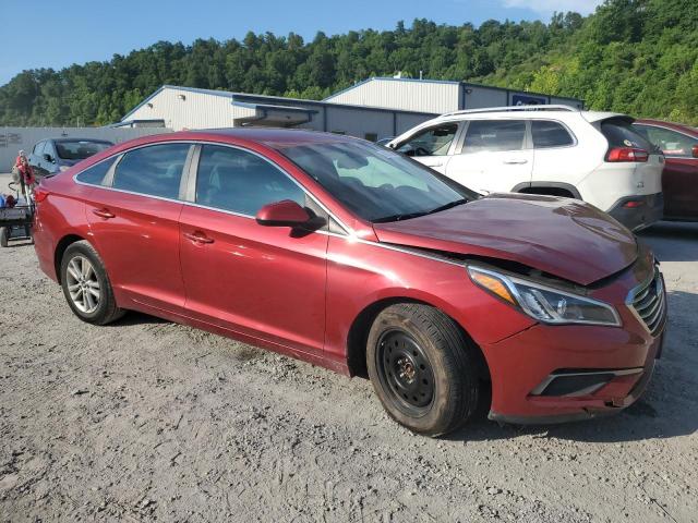 Photo 3 VIN: 5NPE24AF7GH328832 - HYUNDAI SONATA 