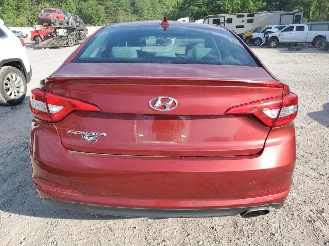 Photo 5 VIN: 5NPE24AF7GH328832 - HYUNDAI SONATA 