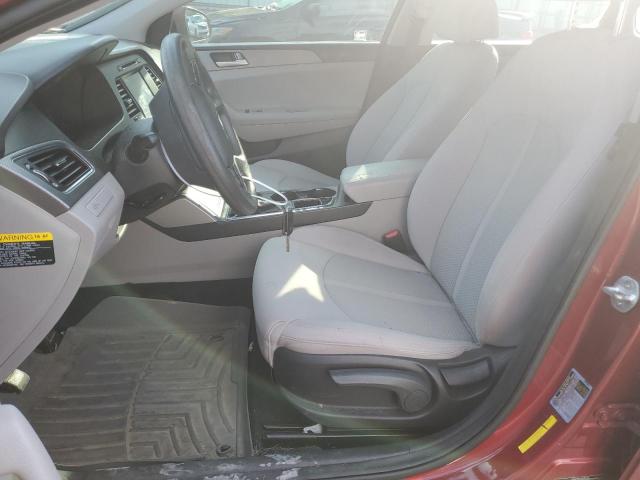 Photo 6 VIN: 5NPE24AF7GH328832 - HYUNDAI SONATA 