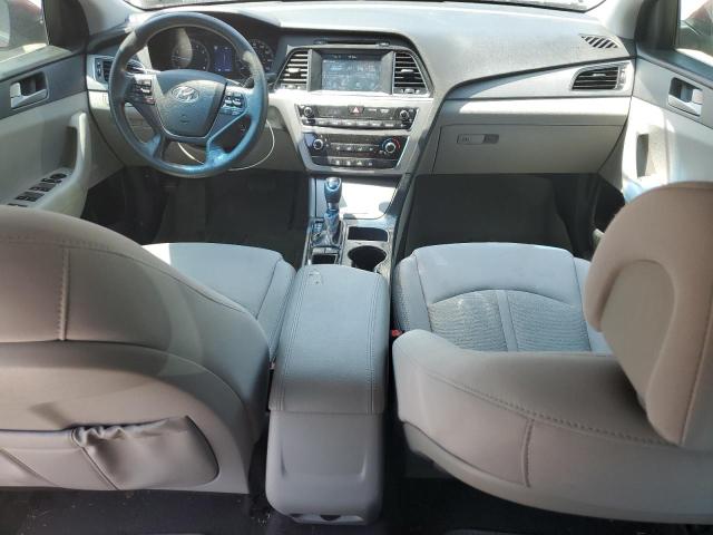 Photo 7 VIN: 5NPE24AF7GH328832 - HYUNDAI SONATA 