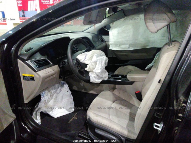 Photo 4 VIN: 5NPE24AF7GH330404 - HYUNDAI SONATA 