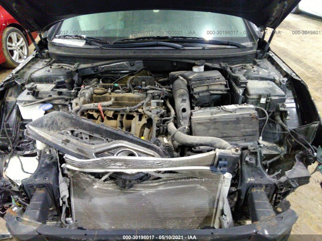 Photo 9 VIN: 5NPE24AF7GH330404 - HYUNDAI SONATA 