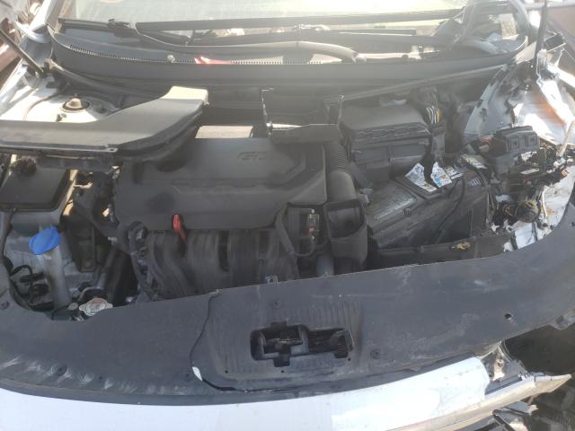 Photo 6 VIN: 5NPE24AF7GH331455 - HYUNDAI SONATA SE 