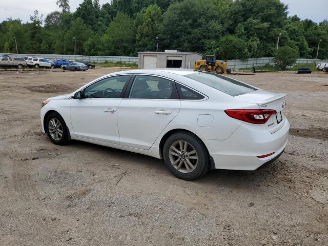 Photo 1 VIN: 5NPE24AF7GH332699 - HYUNDAI SONATA SE 