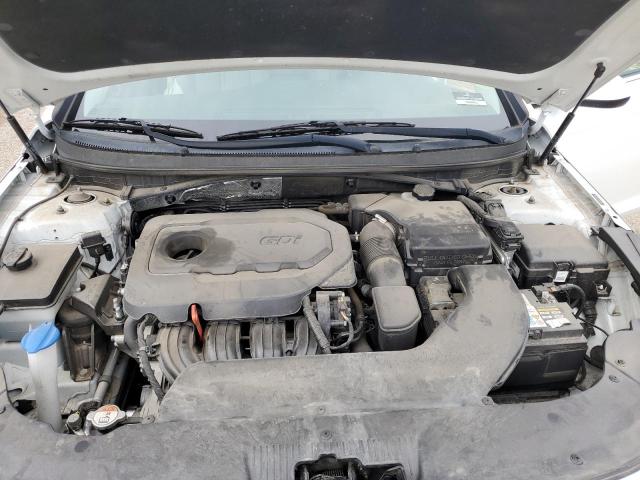 Photo 10 VIN: 5NPE24AF7GH332699 - HYUNDAI SONATA SE 