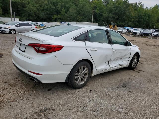 Photo 2 VIN: 5NPE24AF7GH332699 - HYUNDAI SONATA SE 