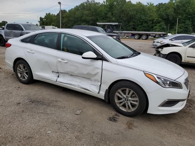 Photo 3 VIN: 5NPE24AF7GH332699 - HYUNDAI SONATA SE 