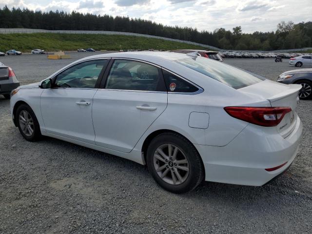 Photo 1 VIN: 5NPE24AF7GH333433 - HYUNDAI SONATA SE 