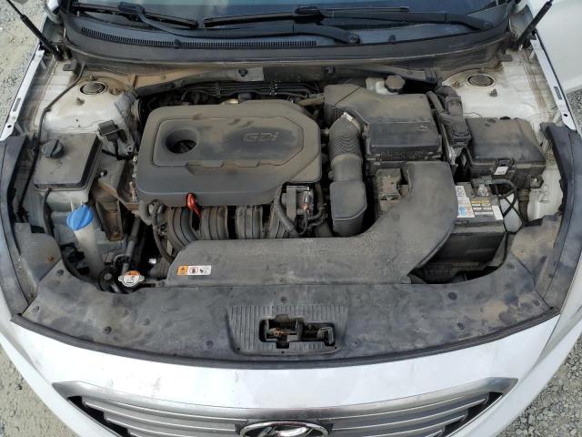 Photo 10 VIN: 5NPE24AF7GH333433 - HYUNDAI SONATA SE 