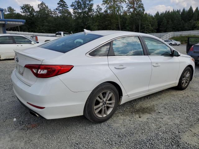 Photo 2 VIN: 5NPE24AF7GH333433 - HYUNDAI SONATA SE 