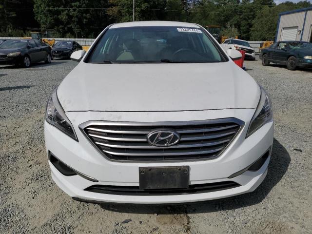 Photo 4 VIN: 5NPE24AF7GH333433 - HYUNDAI SONATA SE 