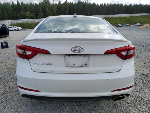 Photo 5 VIN: 5NPE24AF7GH333433 - HYUNDAI SONATA SE 