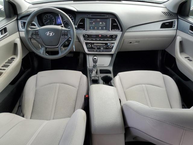 Photo 7 VIN: 5NPE24AF7GH333433 - HYUNDAI SONATA SE 