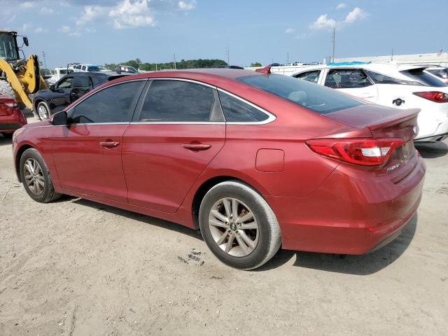 Photo 1 VIN: 5NPE24AF7GH333447 - HYUNDAI SONATA 