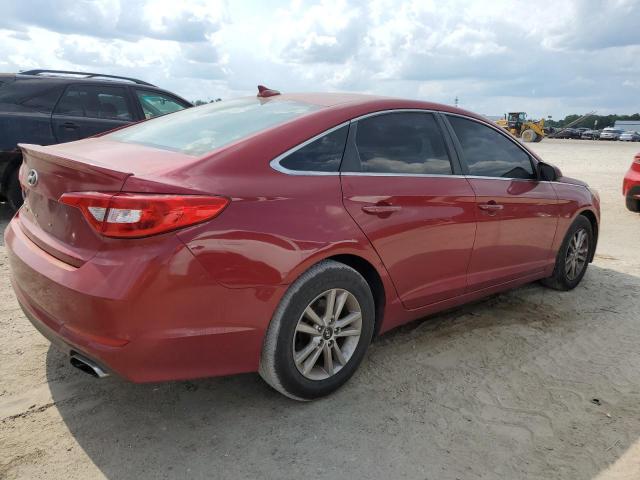 Photo 2 VIN: 5NPE24AF7GH333447 - HYUNDAI SONATA 