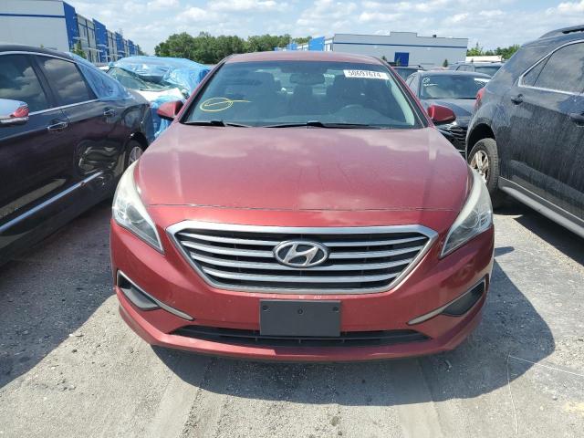 Photo 4 VIN: 5NPE24AF7GH333447 - HYUNDAI SONATA 