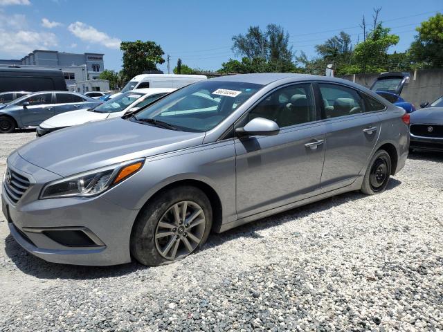 Photo 0 VIN: 5NPE24AF7GH333576 - HYUNDAI SONATA SE 