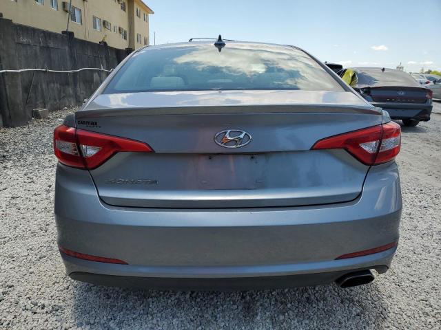 Photo 5 VIN: 5NPE24AF7GH333576 - HYUNDAI SONATA SE 