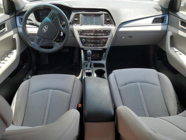 Photo 7 VIN: 5NPE24AF7GH333576 - HYUNDAI SONATA SE 