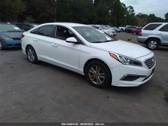 Photo 0 VIN: 5NPE24AF7GH333769 - HYUNDAI SONATA 