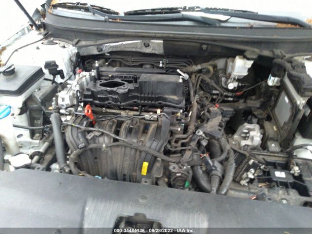 Photo 5 VIN: 5NPE24AF7GH333769 - HYUNDAI SONATA 