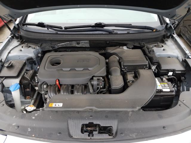 Photo 6 VIN: 5NPE24AF7GH334615 - HYUNDAI SONATA SE 