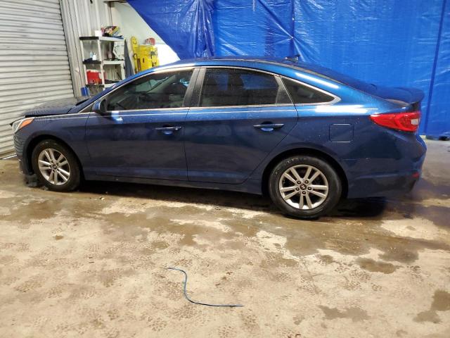 Photo 1 VIN: 5NPE24AF7GH336509 - HYUNDAI SONATA SE 