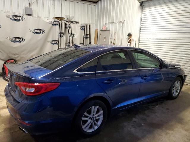 Photo 2 VIN: 5NPE24AF7GH336509 - HYUNDAI SONATA SE 