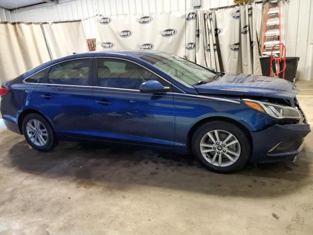 Photo 3 VIN: 5NPE24AF7GH336509 - HYUNDAI SONATA SE 