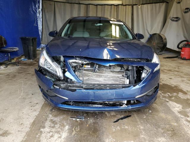 Photo 4 VIN: 5NPE24AF7GH336509 - HYUNDAI SONATA SE 