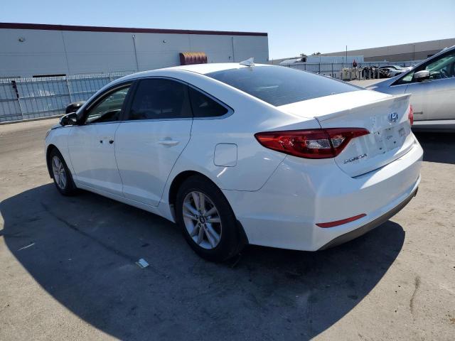 Photo 1 VIN: 5NPE24AF7GH336963 - HYUNDAI SONATA SE 