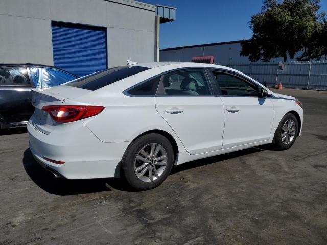 Photo 2 VIN: 5NPE24AF7GH336963 - HYUNDAI SONATA SE 