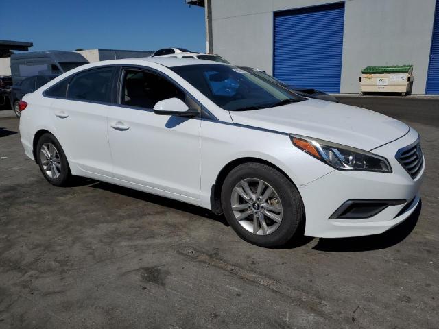 Photo 3 VIN: 5NPE24AF7GH336963 - HYUNDAI SONATA SE 