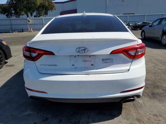 Photo 5 VIN: 5NPE24AF7GH336963 - HYUNDAI SONATA SE 