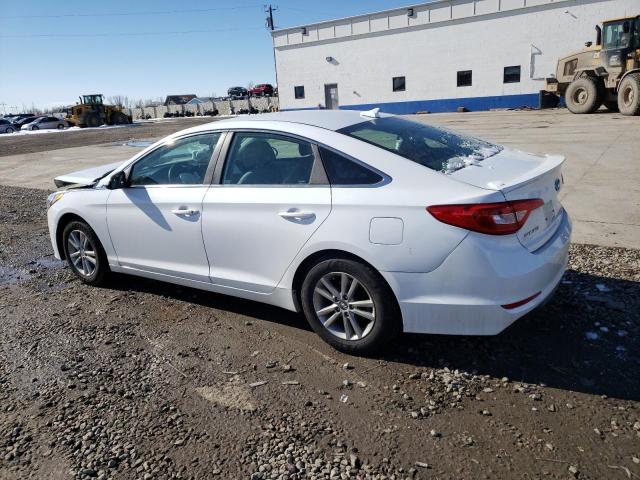 Photo 1 VIN: 5NPE24AF7GH337997 - HYUNDAI SONATA SE 