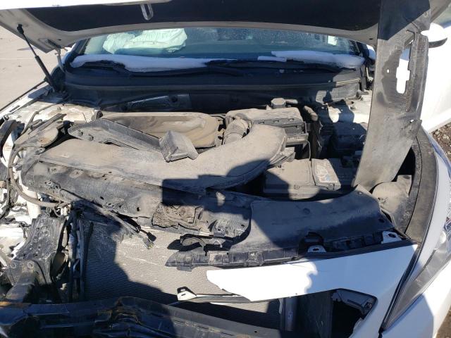 Photo 10 VIN: 5NPE24AF7GH337997 - HYUNDAI SONATA SE 