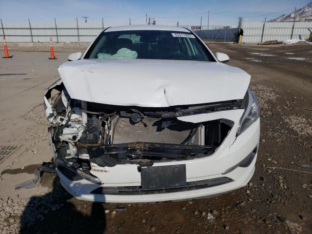 Photo 4 VIN: 5NPE24AF7GH337997 - HYUNDAI SONATA SE 