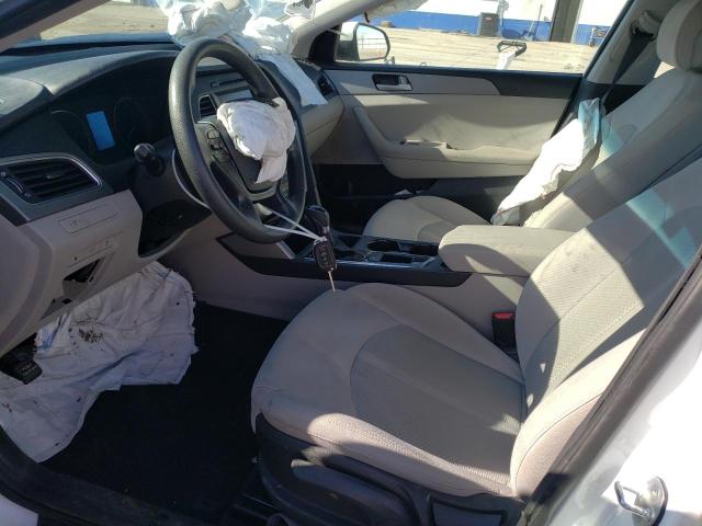 Photo 6 VIN: 5NPE24AF7GH337997 - HYUNDAI SONATA SE 