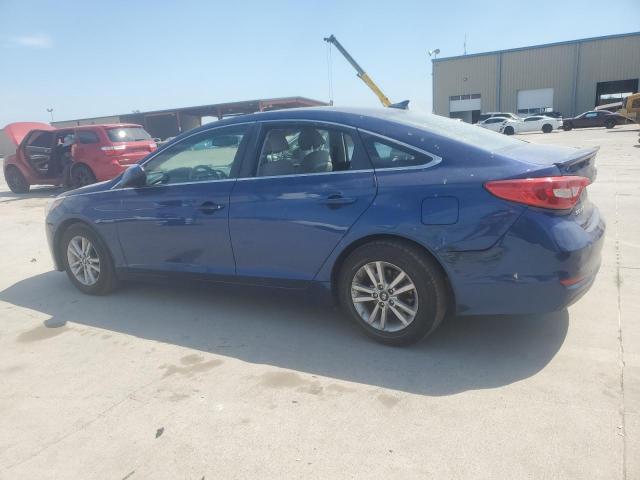 Photo 1 VIN: 5NPE24AF7GH338583 - HYUNDAI SONATA 