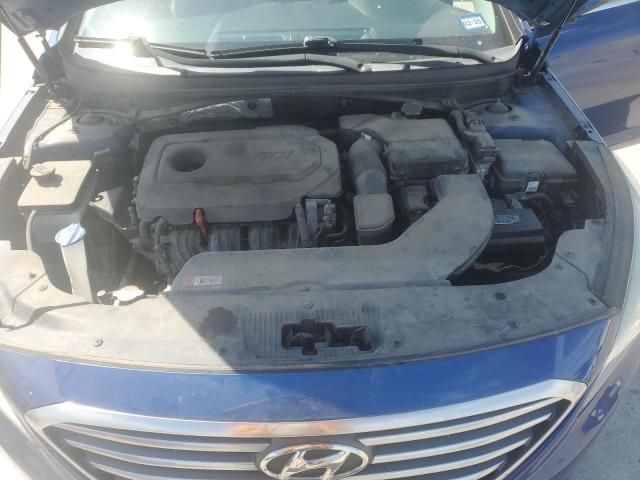 Photo 10 VIN: 5NPE24AF7GH338583 - HYUNDAI SONATA 