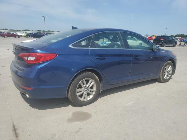 Photo 2 VIN: 5NPE24AF7GH338583 - HYUNDAI SONATA 